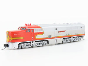 N Scale KATO ATSF Santa Fe 