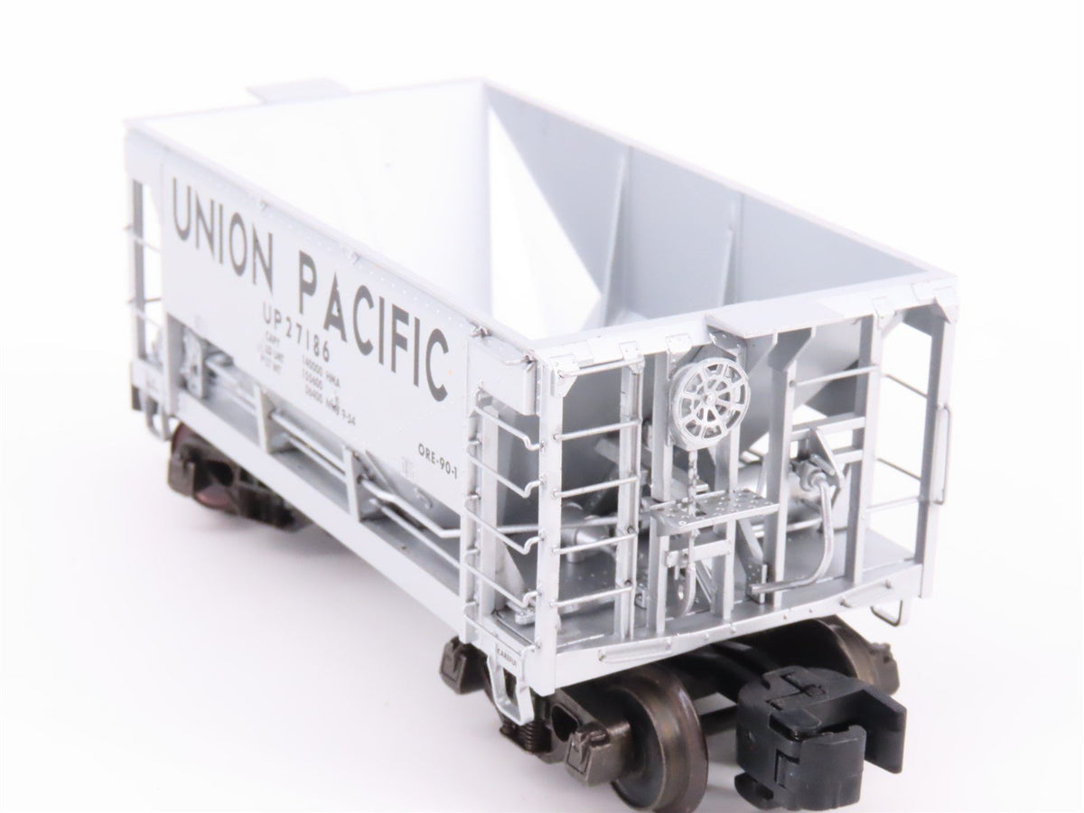 S Scale S-Helper Showcase 00743 UP Union Pacific Ore Car #27186