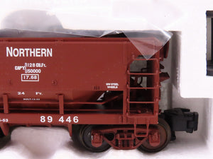 S Scale S-Helper Showcase 00735 GN Great Northern Ore Car #89446 w/ Custom Load