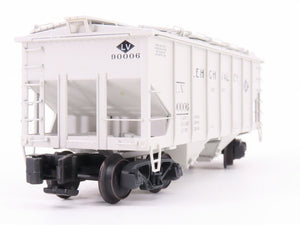 S Scale S-Helper Showcase 01858 LV Lehigh Valley 2-Bay Covered Hopper #90006