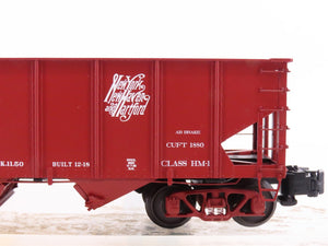 S Scale S-Helper Showcase 01189 NH New Haven USRA 2-Bay Hopper #120154