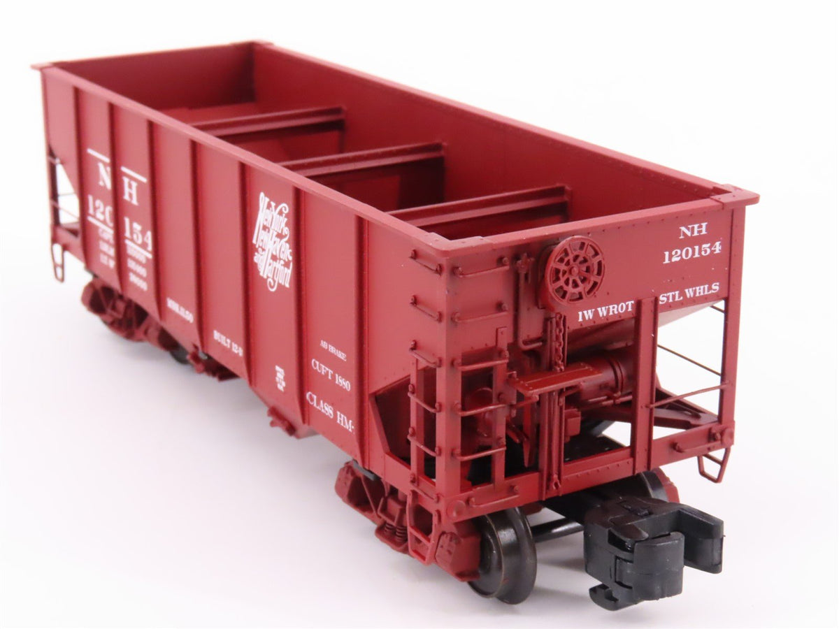 S Scale S-Helper Showcase 01189 NH New Haven USRA 2-Bay Hopper #120154