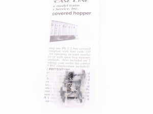 S Scale S-Helper Showcase 01149 NAHX Boraxo 2-Bay Covered Hopper #31060