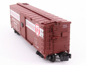 S Scale S-Helper Showcase 00661 PRR Pennsylvania Merchandise 40' Box Car #105126