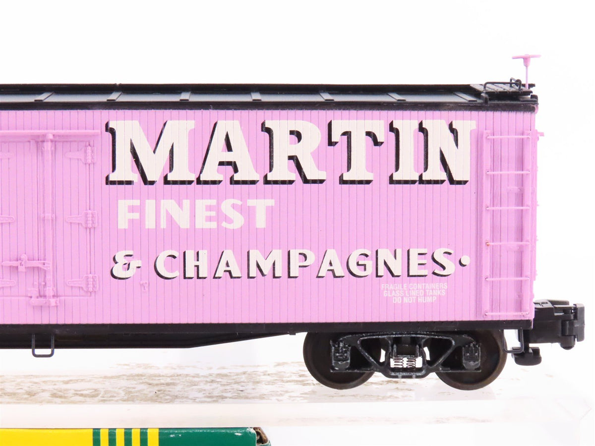 S Scale S-Helper Showcase 00507 CMWX Chateau Martin Wine &amp; Champagne Reefer #143