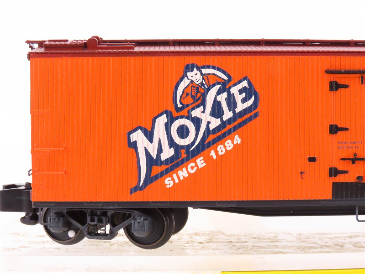 S Scale S-Helper Showcase 01943 MOXX Moxie Nerve Food Co. 40&#39; Reefer #1884