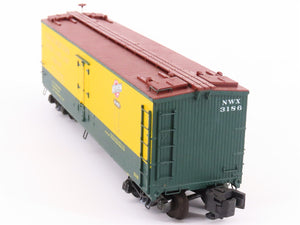 S Scale S-Helper Showcase 00493 NWX North Western Refrigerator Line Reefer #3186