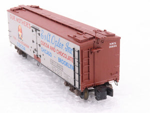 S Scale S-Helper Showcase 01513 NWX Mother's Cocoa 40' Wooden Reefer #15634