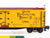 S Scale S-Helper Showcase 01276 URTC Wilson's Milk 40' Wooden Reefer #17501