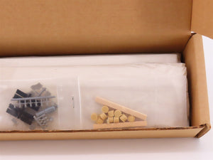 O Scale FEBT Kit Service Laconia Car Co. Batten & Board Coach Passenger Car