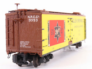 S Scale S-Helper Showcase 02061 NRC Gluek Brewing Co. 40' Beer Reefer #3353