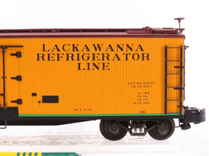 S Scale S-Helper Showcase 00568 LRX Lackawanna Refrigerator 40' Reefer #2001