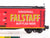 S Scale S-Helper Showcase 02048 LRCo Lemp Falstaff Beer 40' Wooden Reefer #1504