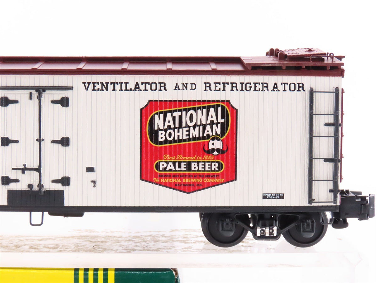 S Scale S-Helper Showcase 01732 FGEX National Bohemian Pale Beer Reefer #1934