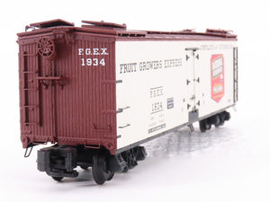 S Scale S-Helper Showcase 01732 FGEX National Bohemian Pale Beer Reefer #1934