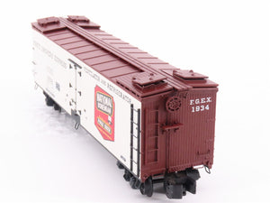 S Scale S-Helper Showcase 01732 FGEX National Bohemian Pale Beer Reefer #1934