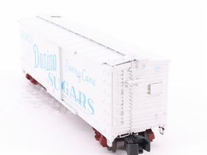 S Scale S-Helper Showcase 01644 ASRX Domino Sugar Double-Sheathed Box Car #621