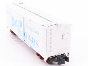 S Scale S-Helper Showcase 01644 ASRX Domino Sugar Double-Sheathed Box Car #621