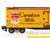 S Scale S-Helper Showcase 01514 URTC Carnation Milk 40' Wooden Reefer #23099