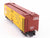 S Scale S-Helper Showcase 01514 URTC Carnation Milk 40' Wooden Reefer #23099