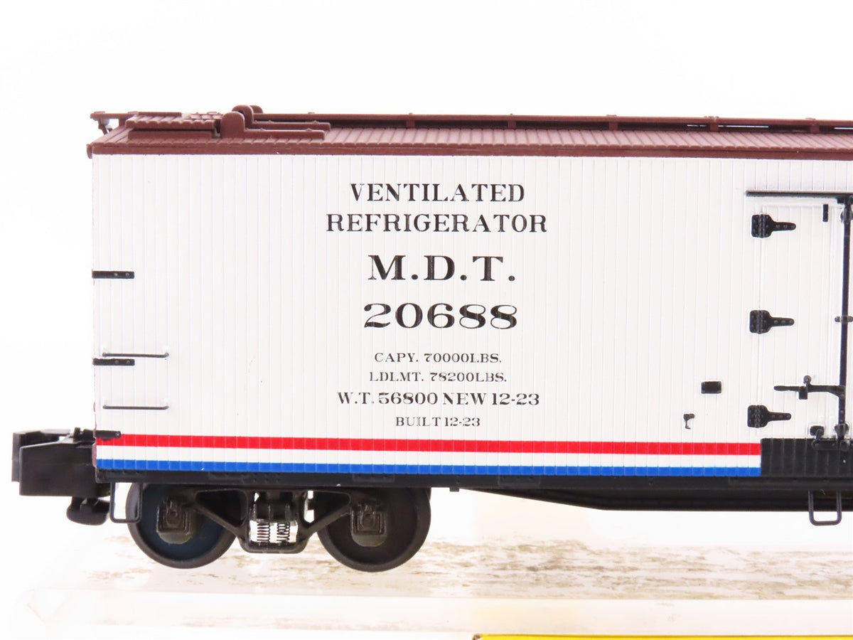 S Scale S-Helper Showcase 00496 MDT NYC Merchant&#39;s Despatch 40&#39; Reefer #20688