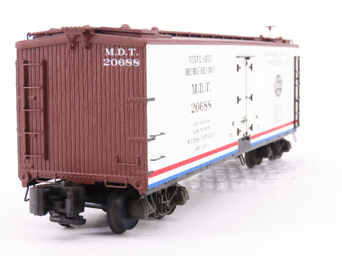 S Scale S-Helper Showcase 00496 MDT NYC Merchant&#39;s Despatch 40&#39; Reefer #20688