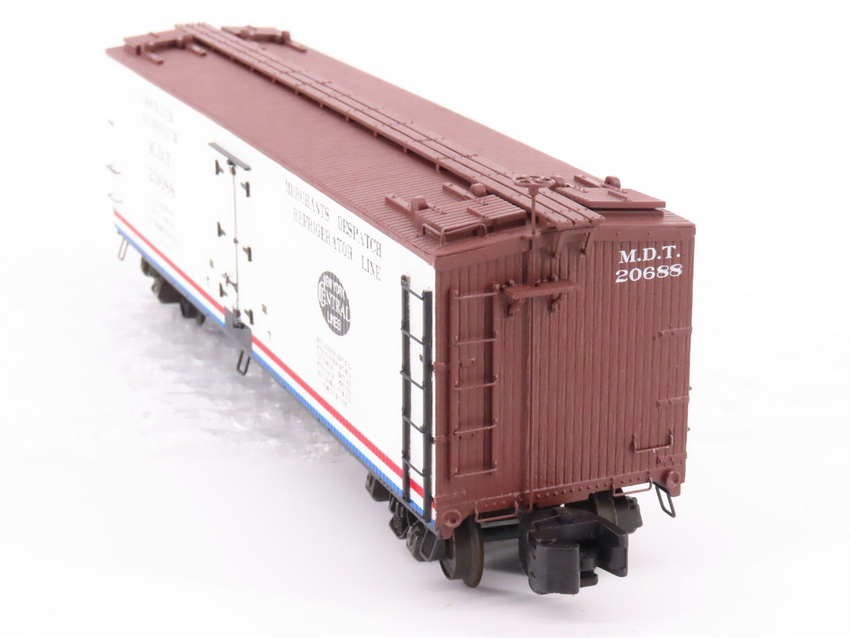 S Scale S-Helper Showcase 00496 MDT NYC Merchant&#39;s Despatch 40&#39; Reefer #20688