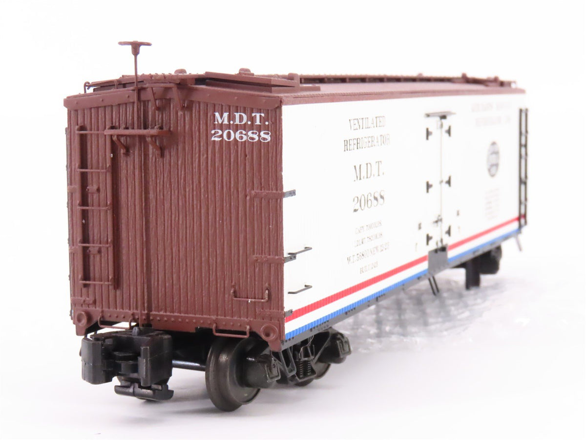 S Scale S-Helper Showcase 00496 MDT NYC Merchant&#39;s Despatch 40&#39; Reefer #20688