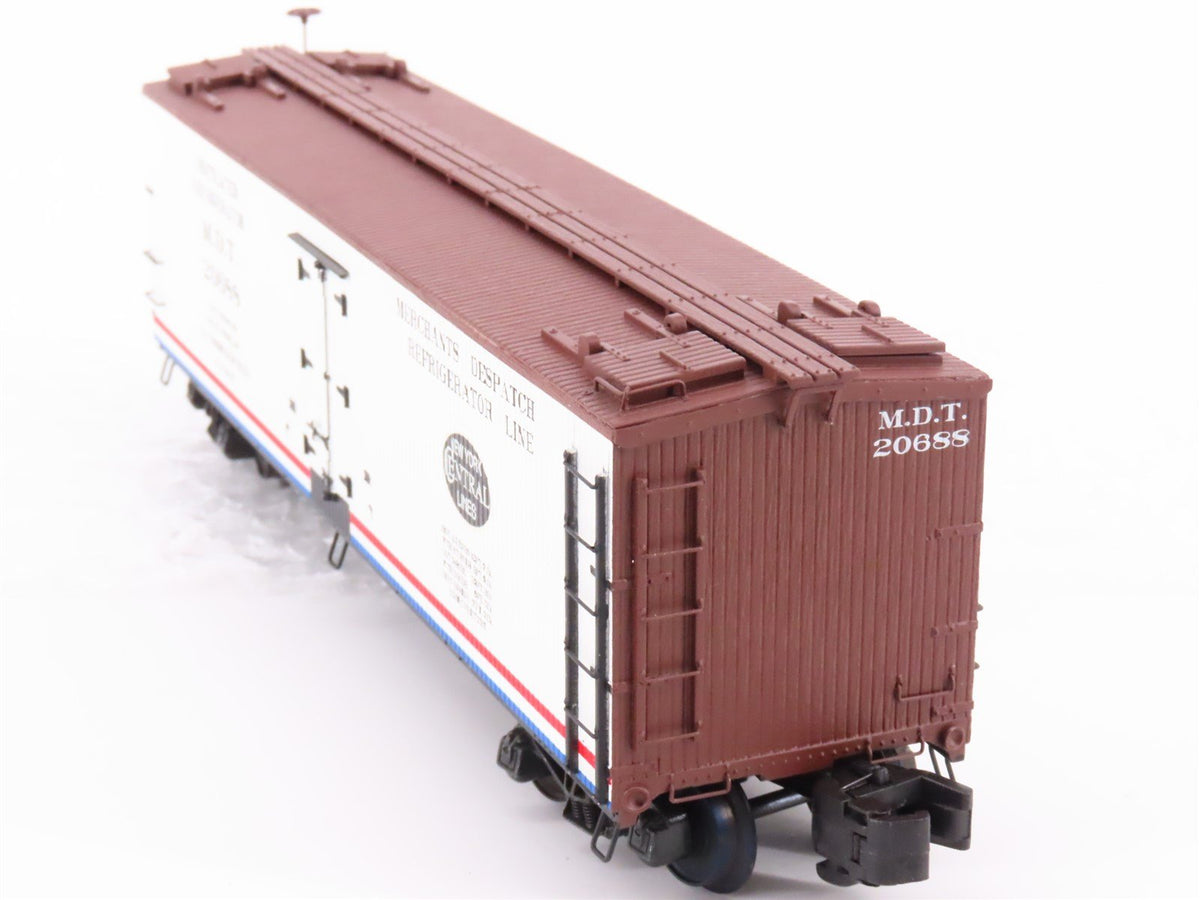 S Scale S-Helper Showcase 00496 MDT NYC Merchant&#39;s Despatch 40&#39; Reefer #20688