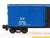 S Scale S-Helper Showcase 00701 B&M Boston & Maine 40' Steel Box Car #73001