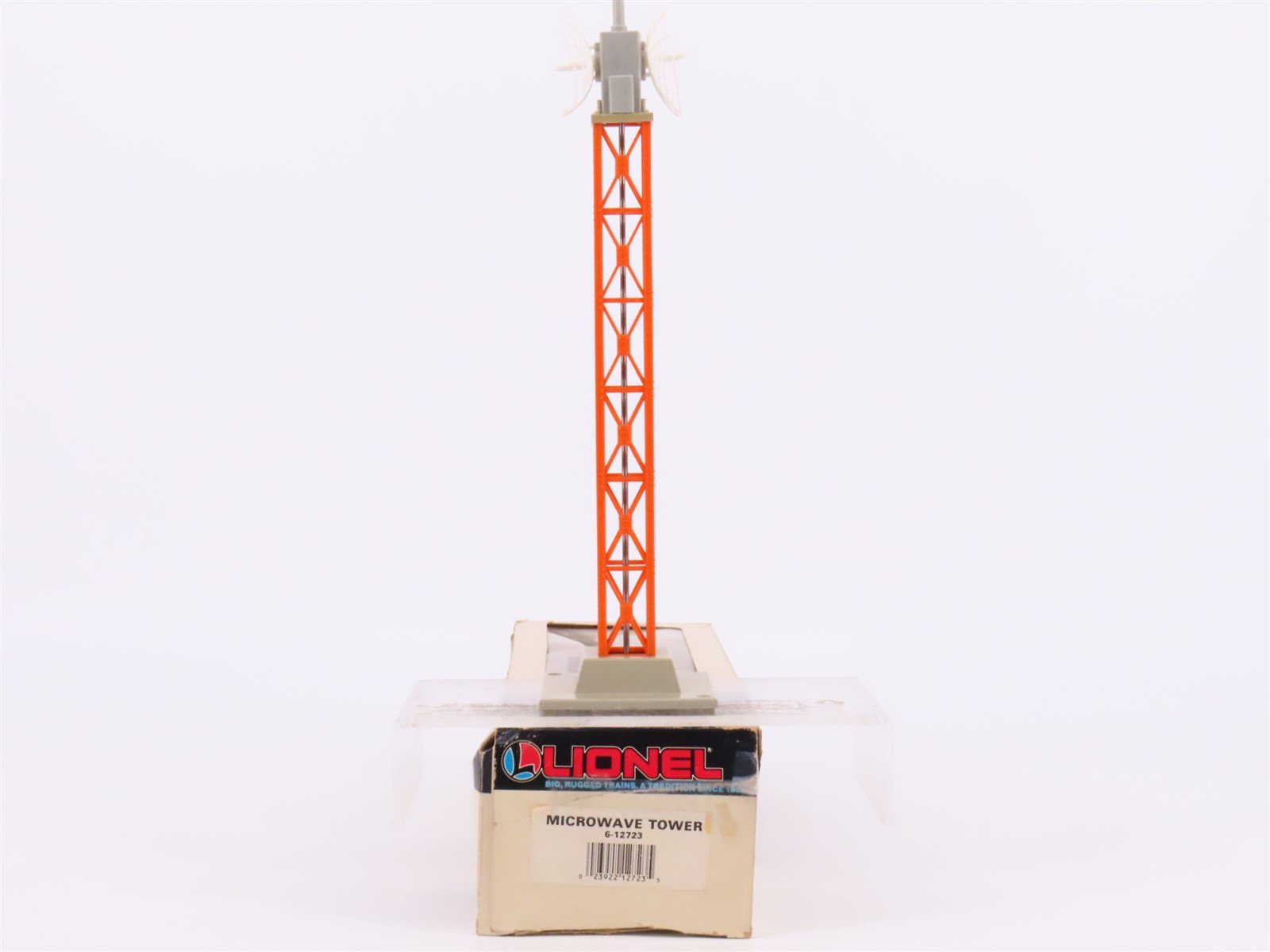 O 1/48 Scale Lionel 6-12723 Microwave Tower