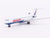 1:400 Scale GeminiJets Select Die-Cast Braniff Boeing 727-200 Jet Airliner