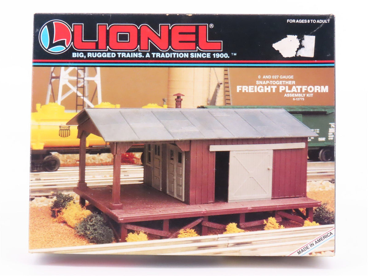 O 1/48 Scale Lionel Kit #6-12773 Freight Platform