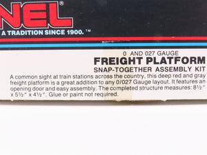 O 1/48 Scale Lionel Kit #6-12773 Freight Platform