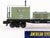 S Scale American Flyer 6-48264 NASG 2007 GE General Electric Boom Car #2607