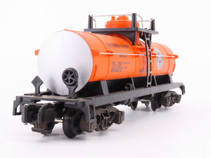 S Scale American Flyer 6-48212 TTOS 1999 SP Southern Pacific Tank Car #48212