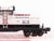 S Scale American Flyer 6-48495 MCHX Monsanto Chemicals Single Dome Tank Car #54