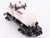 S Scale American Flyer 6-48495 MCHX Monsanto Chemicals Single Dome Tank Car #54