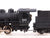 HO Scale AHM 5141-E CBQ Burlington 0-6-0 Steam Locomotive #505