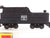 HO Scale AHM 5141-E CBQ Burlington 0-6-0 Steam Locomotive #505