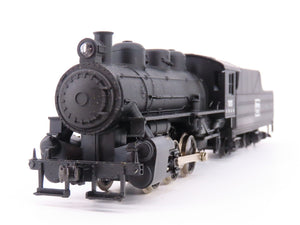 HO Scale AHM 5141-E CBQ Burlington 0-6-0 Steam Locomotive #505