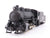 HO Scale AHM 5141-E CBQ Burlington 0-6-0 Steam Locomotive #505