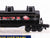 S Scale American Flyer 6-48418 PDAX Protex 3-Dome Tank Car #1054