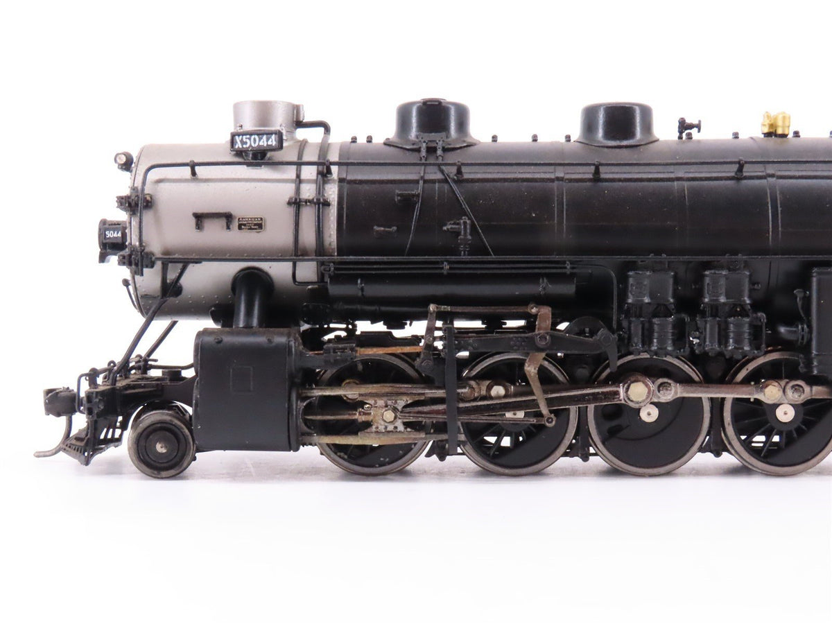 HO Broadway Limited BLI 1293 UP 2-10-2 Brass Hybrid Steam #5044 w/DCC &amp; Sound