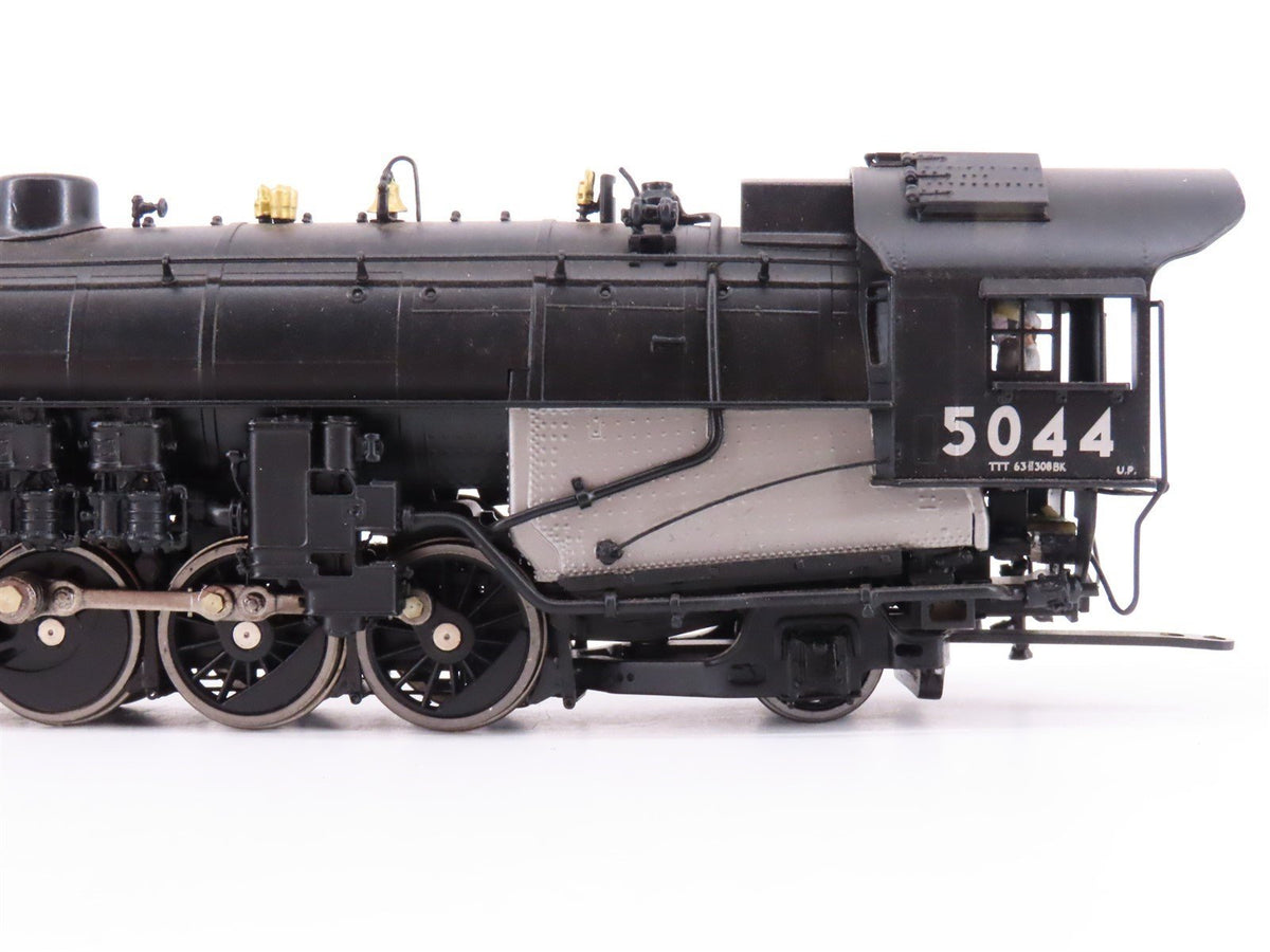 HO Broadway Limited BLI 1293 UP 2-10-2 Brass Hybrid Steam #5044 w/DCC &amp; Sound