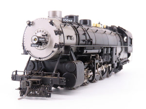 HO Broadway Limited BLI 1293 UP 2-10-2 Brass Hybrid Steam #5044 w/DCC & Sound