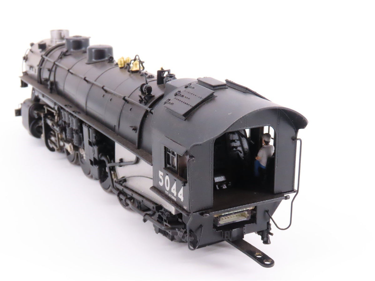 HO Broadway Limited BLI 1293 UP 2-10-2 Brass Hybrid Steam #5044 w/DCC &amp; Sound