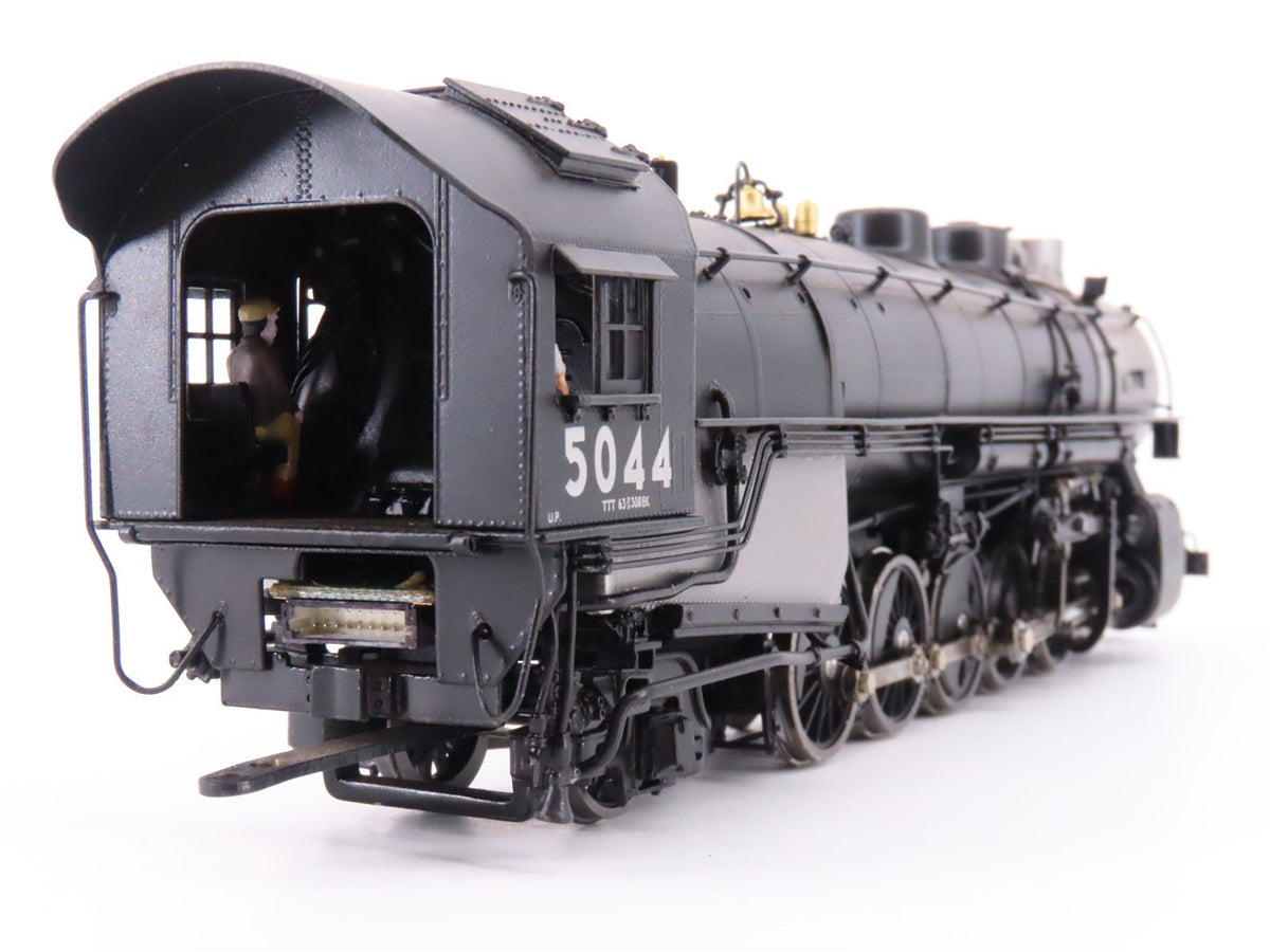 HO Broadway Limited BLI 1293 UP 2-10-2 Brass Hybrid Steam #5044 w/DCC &amp; Sound