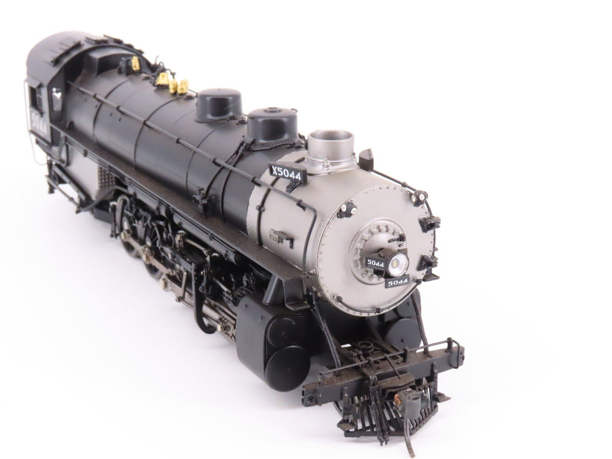 HO Broadway Limited BLI 1293 UP 2-10-2 Brass Hybrid Steam #5044 w/DCC &amp; Sound