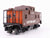 S Scale American Flyer 6-48751 SSW Cotton Belt Caboose #11 - Lighted